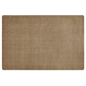 Carpets for Kids Mt. St. Helens Solids Carpet, 4' x 6' Rectangle