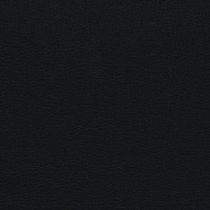 Breathable Mesh Back and Black Bonded Leather Seat Manager's Chair with Adjustable Arms, Adjustable Lumbar and Industrial Steel Finish Base