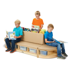 Jonti-Craft® Read-a-Round 3 Piece Set