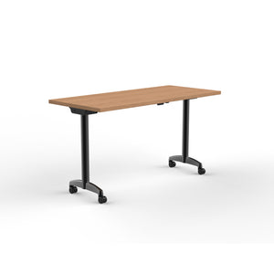 Flip and Nest Rectangular Training Table, 54 x 24