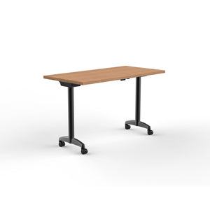 Flip and Nest Rectangular Training Table, 48 x 24