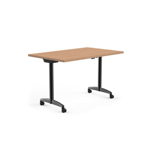 Flip and Nest Rectangular Training Table, 48 x 30