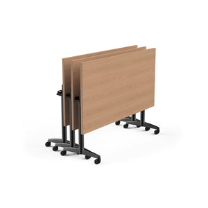 Flip and Nest Rectangular Training Table, 48 x 30