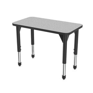 Premier Sitting Height Collaborative Desk, 20" x 36" Rectangle
