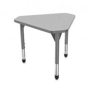 Marco Premier Sitting Height Collaborative Desk, 33-1/2" x 29-3/4" Gem