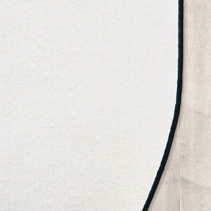 Carpets for Kids Bilingual Paint by Numero, 6'9" x 9' 5" Oval