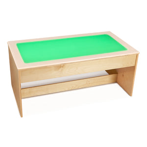 Jonti-Craft® Large Light Table, Multicolored