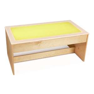 Jonti-Craft® Large Light Table, Multicolored