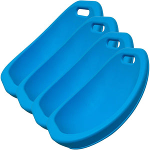Scoop Kids Floor Rocker, 14.25", Set of 4