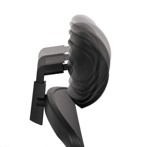 Manager’s Chair with Silver Ion Technology Dillon Black Seat and Back, Height Adjustable Ratchet Back, Self Adjusting Lumbar Support, 4-Way Adjustable Arms, Adjustable Headrest and Polished Aluminum Base
