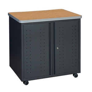 Mesa Metal Teacher's Storage Cabinet
