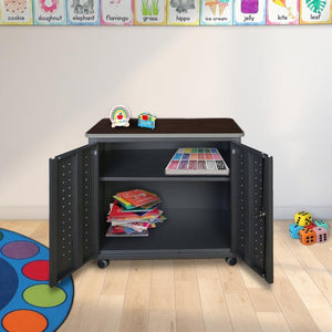 Mesa Metal Teacher's Storage Cabinet