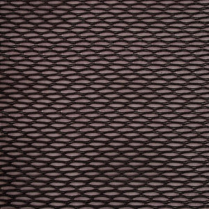 Dark Air Grid® Back and Mesh Seat Manager’s Chair with 2-to-1 Synchro Tilt, Flip Arms and Angled Nylon Base