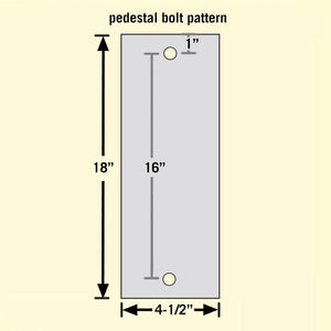 Wood ADA Locker Benches