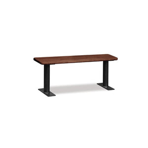 Wood Locker Benches