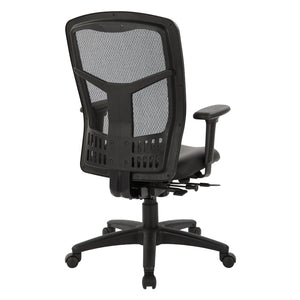 ProGrid® Mesh High-Back Manager's Chair with Silver Ion Technology Dillon Seat