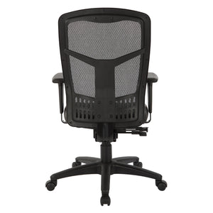 ProGrid® Mesh High-Back Manager's Chair with Silver Ion Technology Dillon Seat