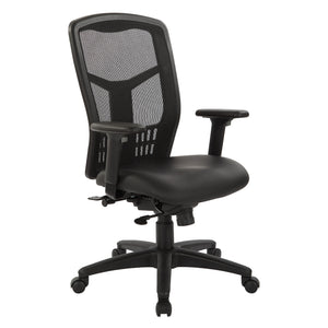 ProGrid® Mesh High-Back Manager's Chair with Silver Ion Technology Dillon Seat