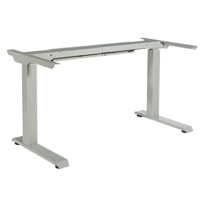 ASCEND II® 3-Stage/2-Motor/2-Leg Electric Height-Adjustable Base with Memory Handset