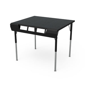 Aspire Esports Desk with Glides, 36" W, FREE SHIPPING