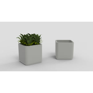 Boden Outdoor/Indoor High Perfomance Concrete Planter