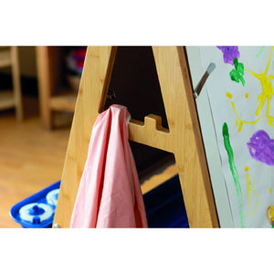Copernicus Bamboo Double Sided Painting Easel