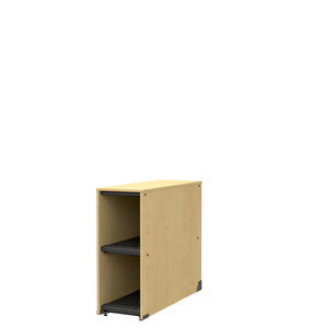 Bandstor™ 2 Compartment Woodwind/Brass/Strings Storage, 14.75"W x 36"H x 40.25"D