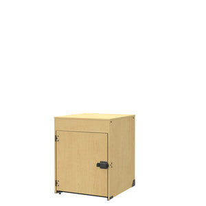Bandstor™ 1 Compartment Brass/Drum Storage, 27.75"W x 36"H x 29.25"D