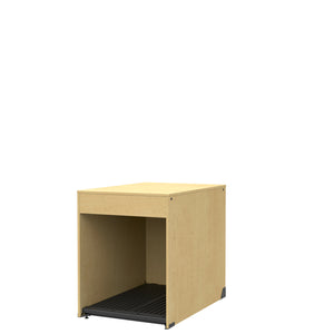 Bandstor™ 1 Compartment Brass Instrument Storage, 27.75"W x 36"H x 40.25"D