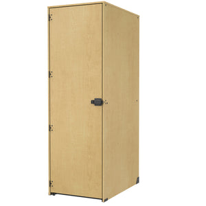 Bandstor™ 2 Compartment Drum Storage, 84"H x 40.25"D