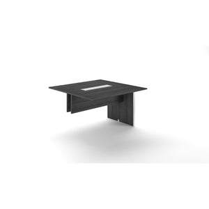 4' Extension for 10' and 12' Potenza Executive Deluxe Conference Tables, Laminate Top, FREE SHIPPING