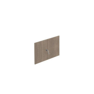 One Suite Set of 2 Doors Return/Credenza, FREE SHIPPING