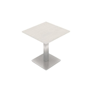 Pranzo Square Table with 36" Laminate Top, 30" H, FREE SHIPPING