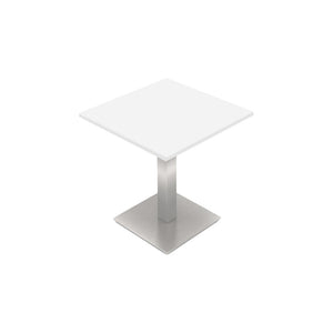 Pranzo Square Table with 36" Laminate Top, 30" H, FREE SHIPPING