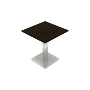 Pranzo Square Table with 36" Laminate Top, 30" H, FREE SHIPPING