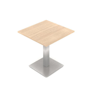 Pranzo Square Table with 30" Laminate Top, 30" H, FREE SHIPPING