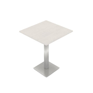 Pranzo Square Table with 30" Laminate Top, 42" Bar Height, FREE SHIPPING