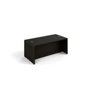 Squadra Collaborative Table with Laminate Legs, Top and Modesty Panel, 72" W x 30" H, FREE SHIPPING