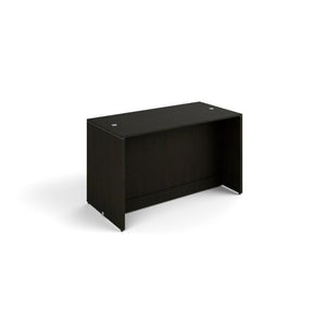 Squadra Collaborative Table with Laminate Legs, Top and Modesty Panel, 72" W x 42" H, FREE SHIPPING