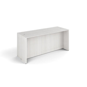 Squadra Collaborative Table with Laminate Legs, Top and Modesty Panel, 96" W x 42" H, FREE SHIPPING