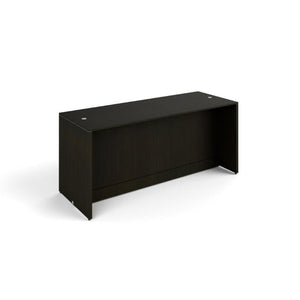 Squadra Collaborative Table with Laminate Legs, Top and Modesty Panel, 96" W x 42" H, FREE SHIPPING