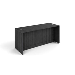 Squadra Collaborative Table with Laminate Legs, Top and Modesty Panel, 96" W x 42" H, FREE SHIPPING