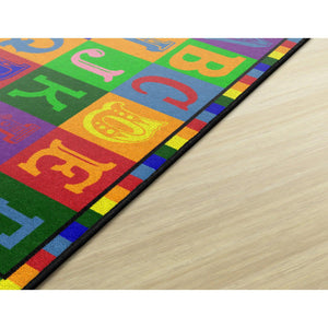 Early Blocks Rugs