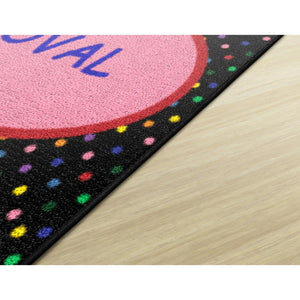 My Seating Shapes, 15" x 15" Square (Set Of 8)