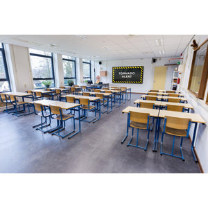 Clear Touch 7000XT Series 65" Interactive Panel