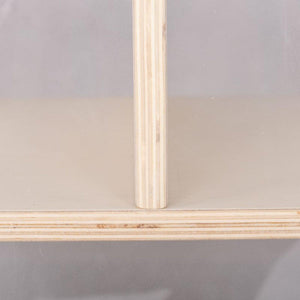 30"H Single Toy and Block Mobile Storage