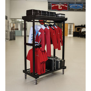 Encore Rolling Uniform and Storage Cart