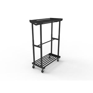 Encore Rolling Uniform and Storage Cart