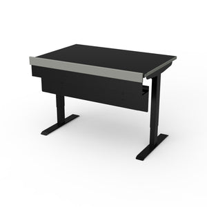 Esports Evolution Electric Sit-to-Stand Gaming Desk, 44" W x 30" D, FREE SHIPPING
