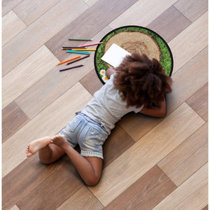 Forest Floor Stow-N-Go™ Seating Rounds, Set Of 24